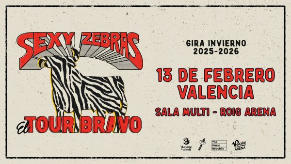 El Tour Bravo - Sexy Zebras