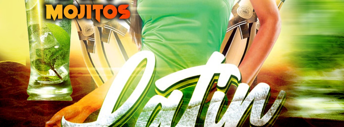 Noche De Mojitos (LATIN PARTY)