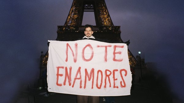 No te enamores Tour - Xavibo