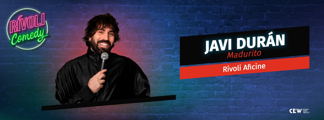 JAVI DURÁN | MADURITO