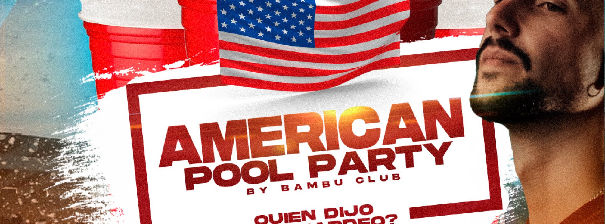JUEVES 1 AGOSTO - Tarde de Bambú Club La Herradura