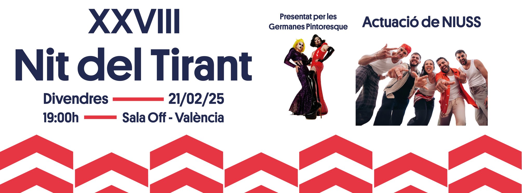 XXVIII Nit del Tirant