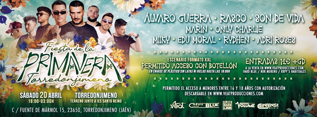 Fiesta de la Primavera de Torredonjimeno