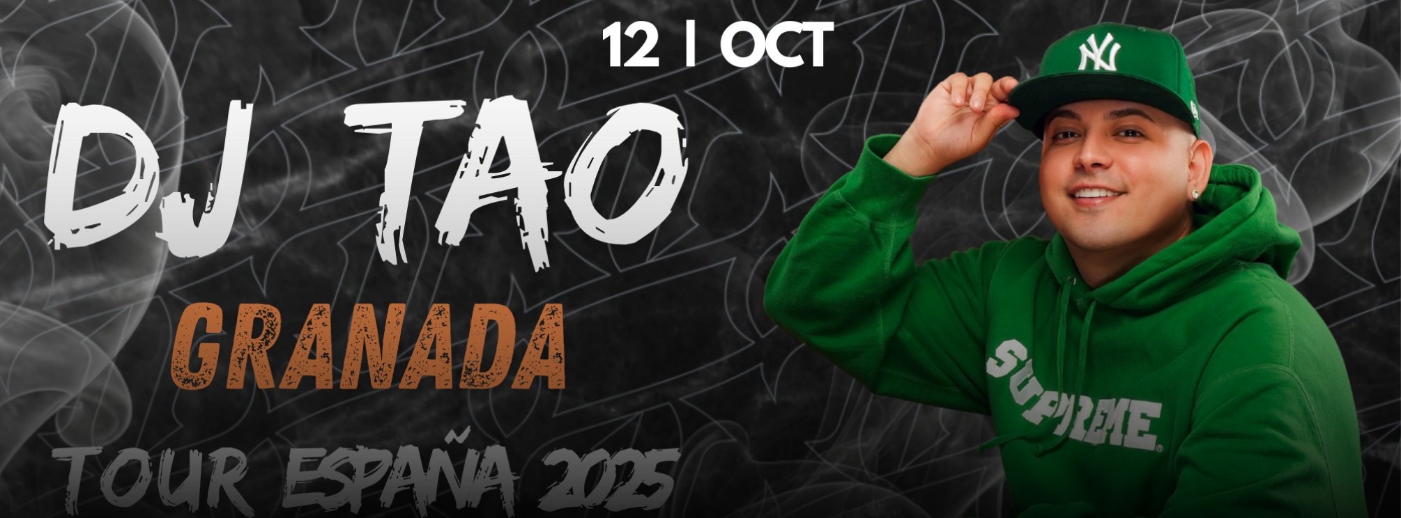 Dj Tao en Granada