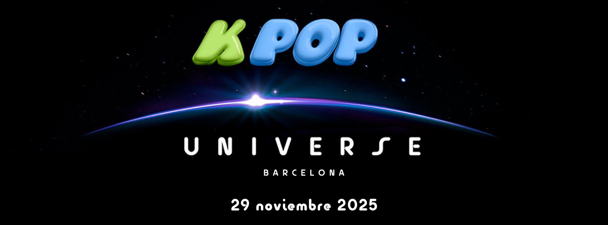 K-Pop Universe Fest Barcelona