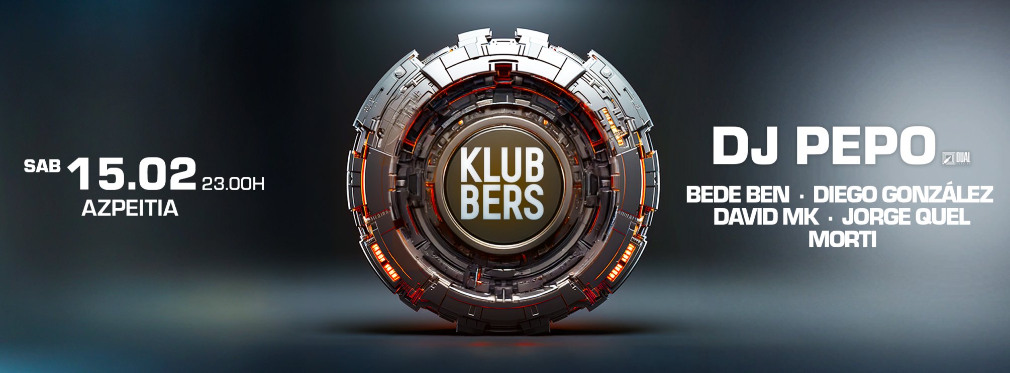 KLUBBERS - Club Edition With DJ PEPO