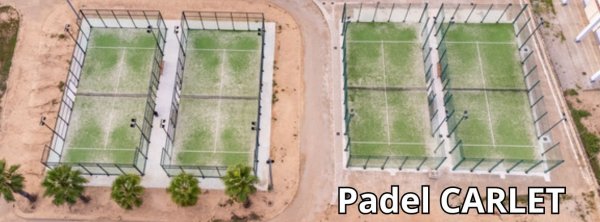 PÁDEL AGOSTO