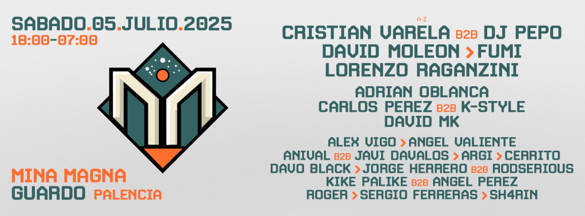 Mina Magna Fest