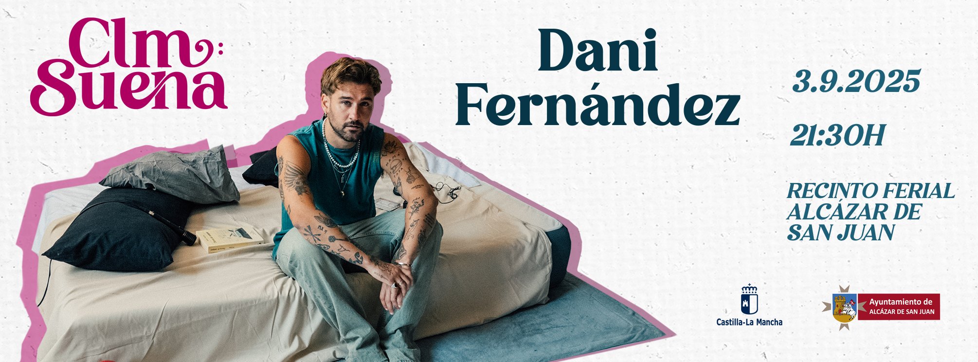 DANI FERNÁNDEZ - Alcázar de San Juan (Ciudad Real)