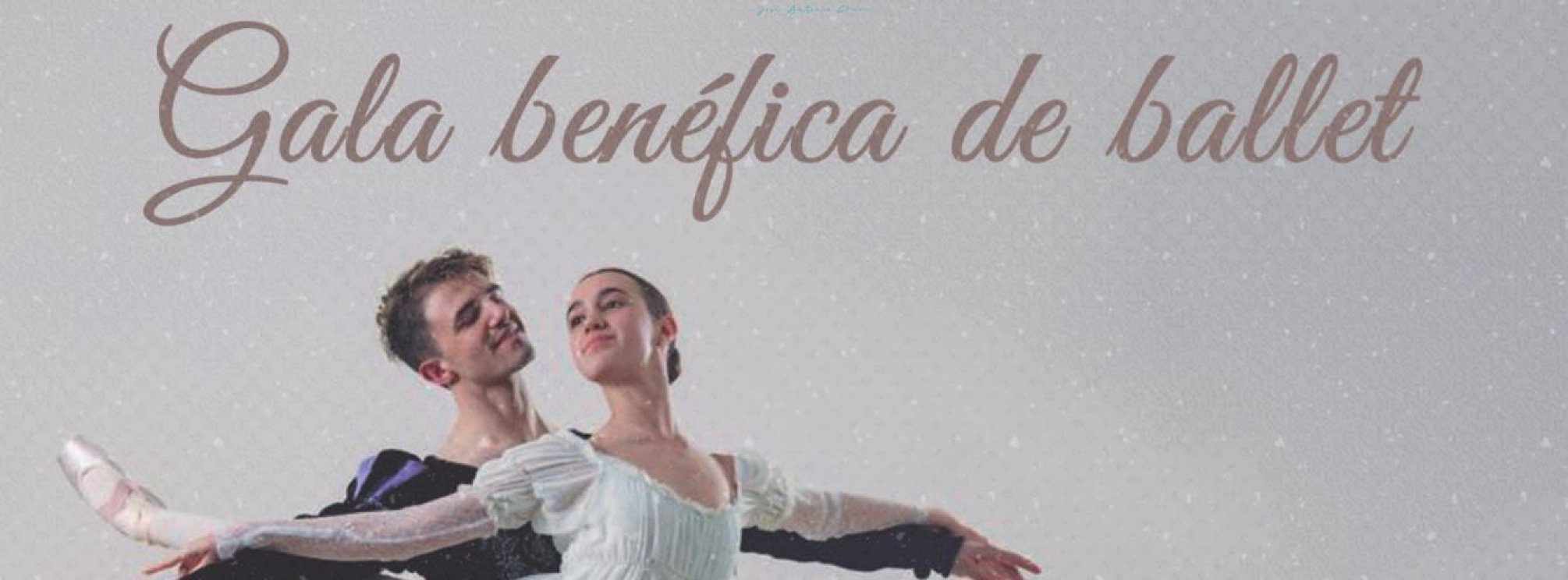 GALA BENÉFICA DE BALLET