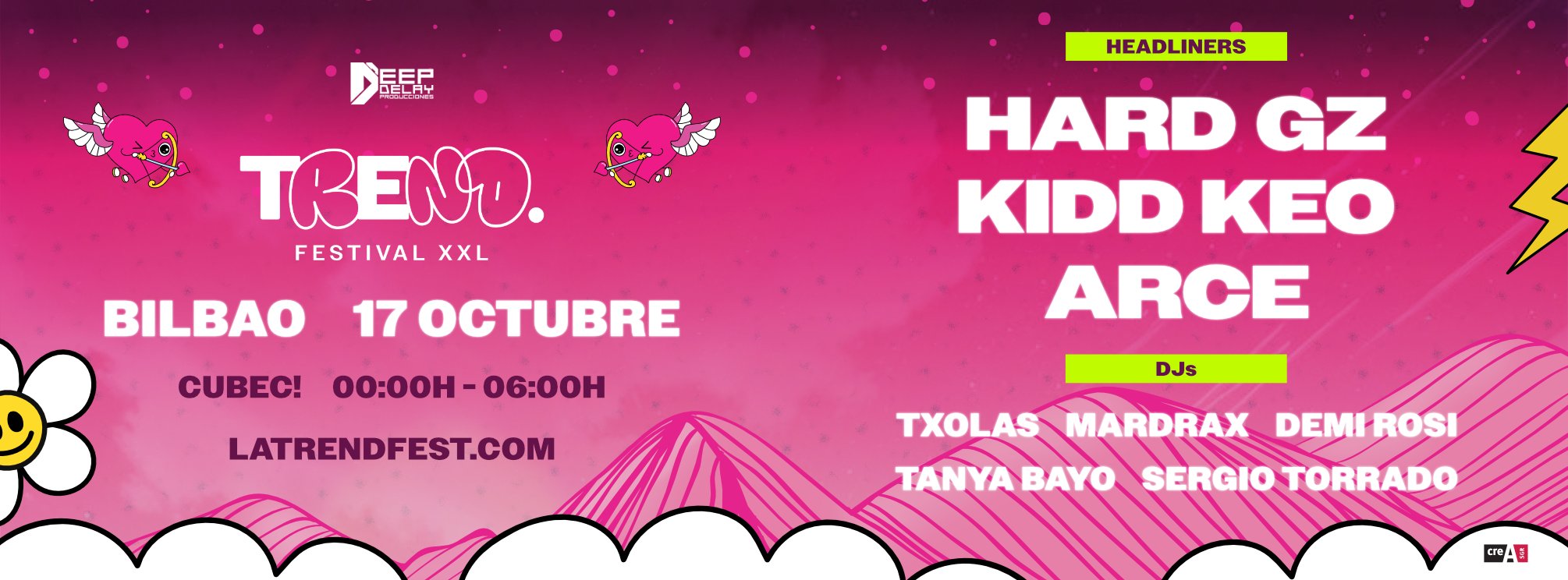 Trend Festival XXL - Bilbao