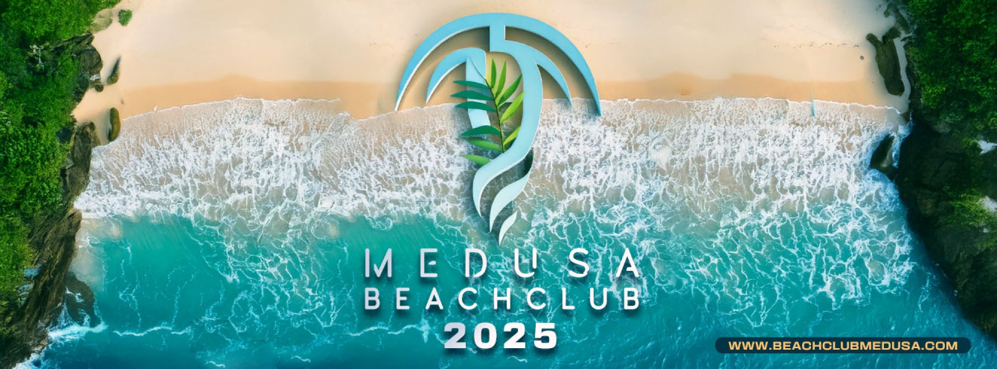 Medusa Beach Club - ALVAMA ICE