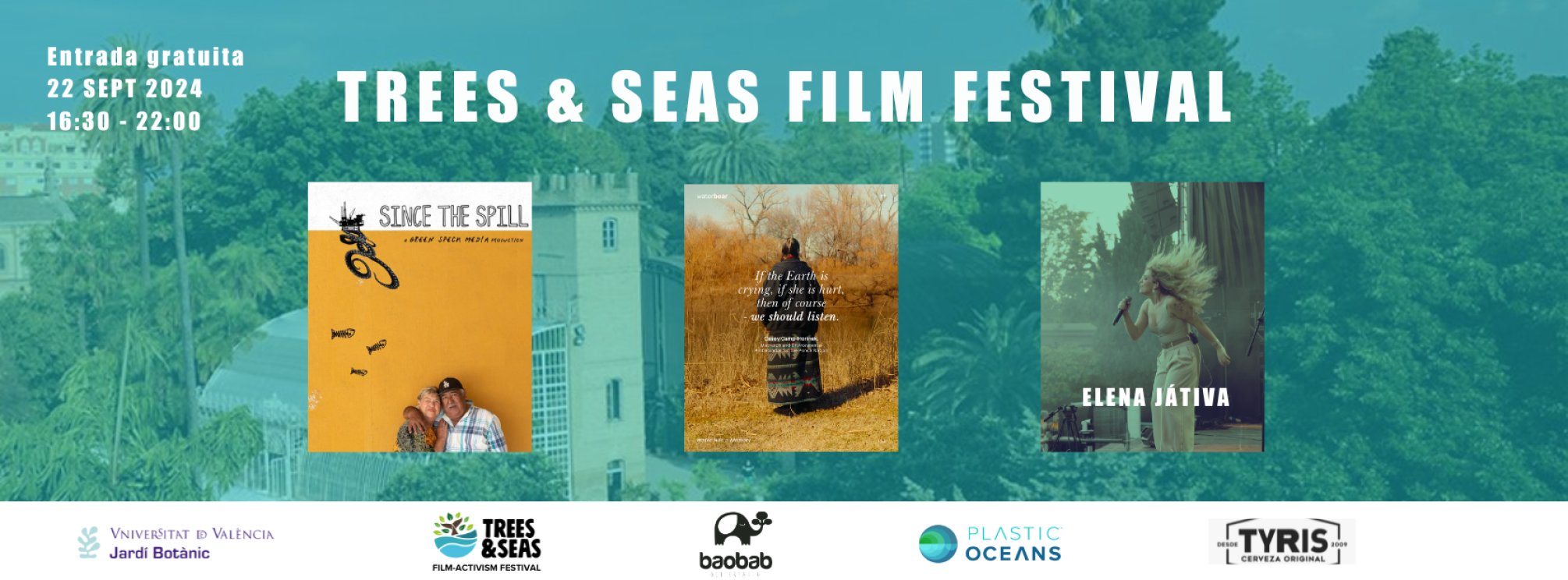 TREES AND SEAS FILM FESTIVAL