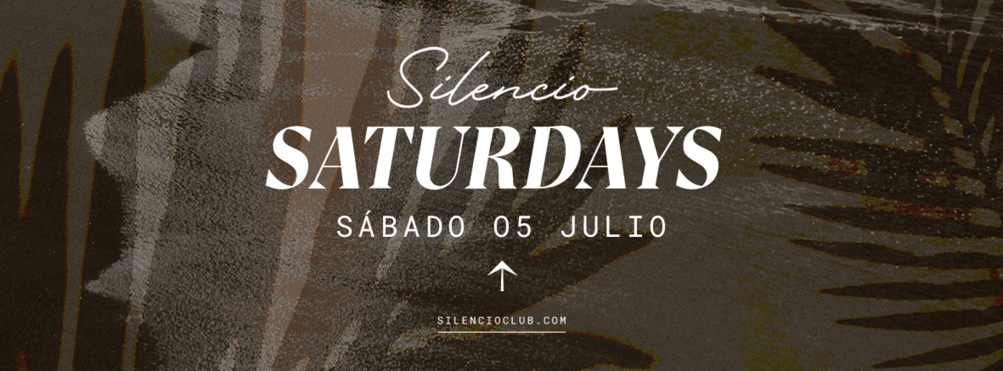 SATURDAYS X SILENCIO