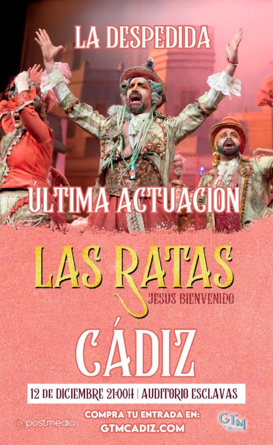 LAS RATAS EN CÁDIZ