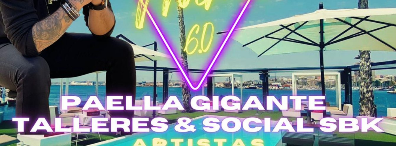 Bailalo Mamá 6.0