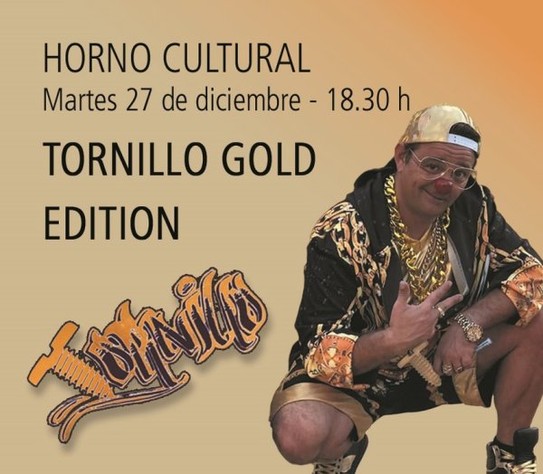 Tornillo Gold Edition