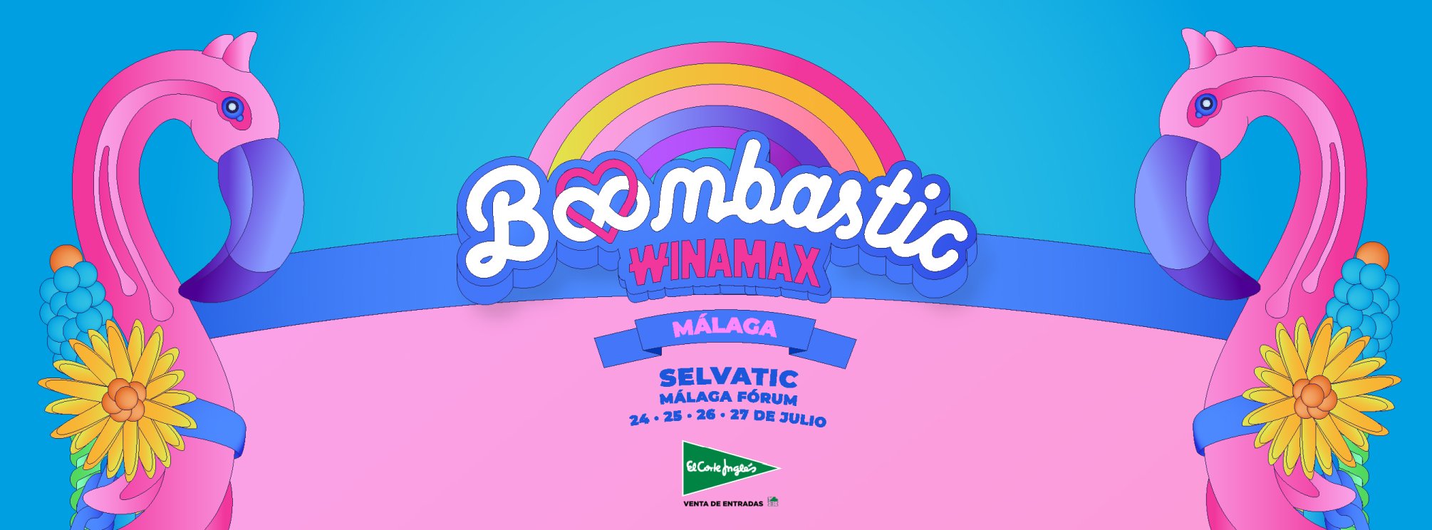 Boombastic Winamax Costa del Sol 2025