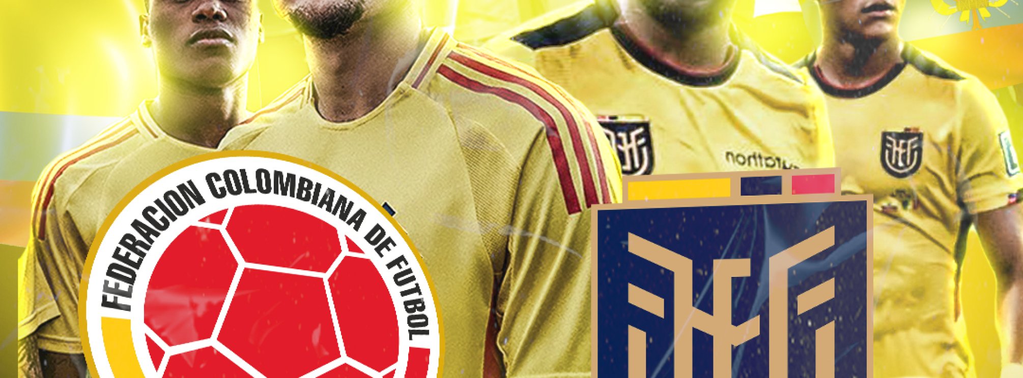 COLOMBIA VS ECUADOR