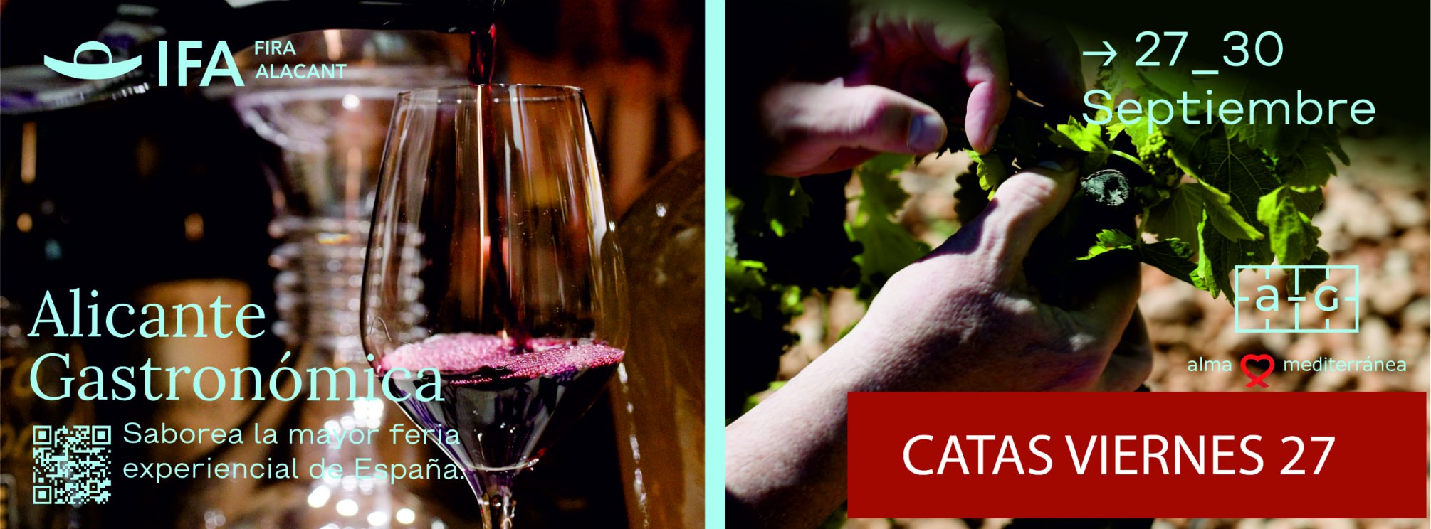 CATAS VIERNES 27 ALICANTE GASTRONÓMICA 2024