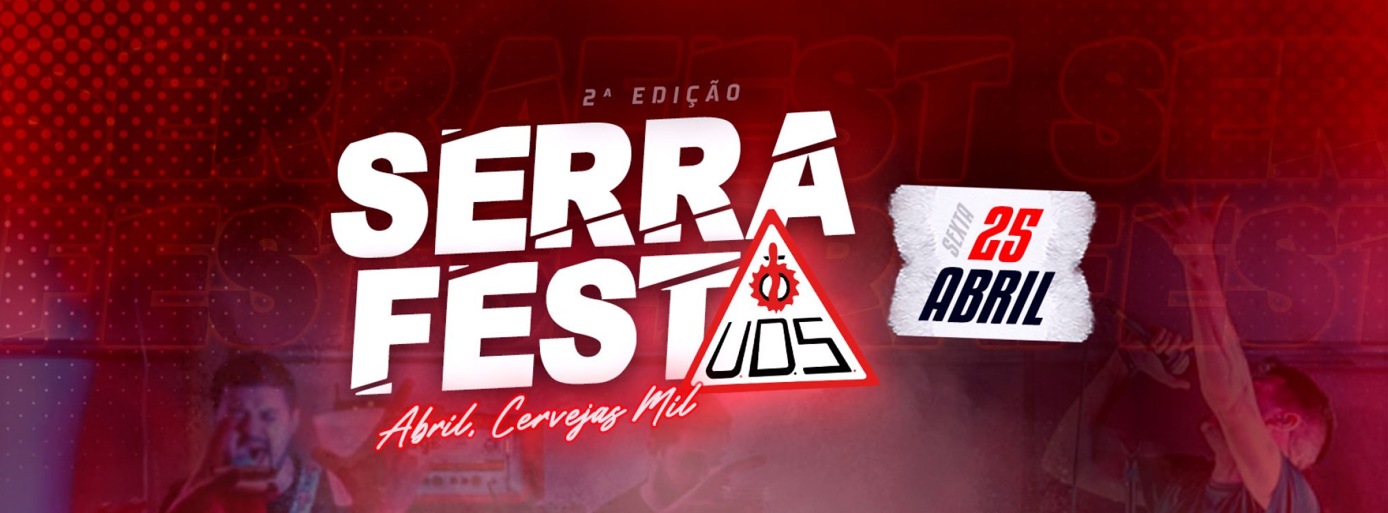 SERRA FEST (2ª edição)