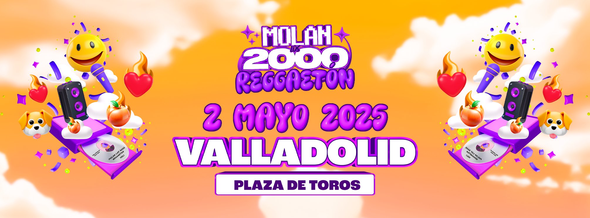 Molan los 2000 Valladolid