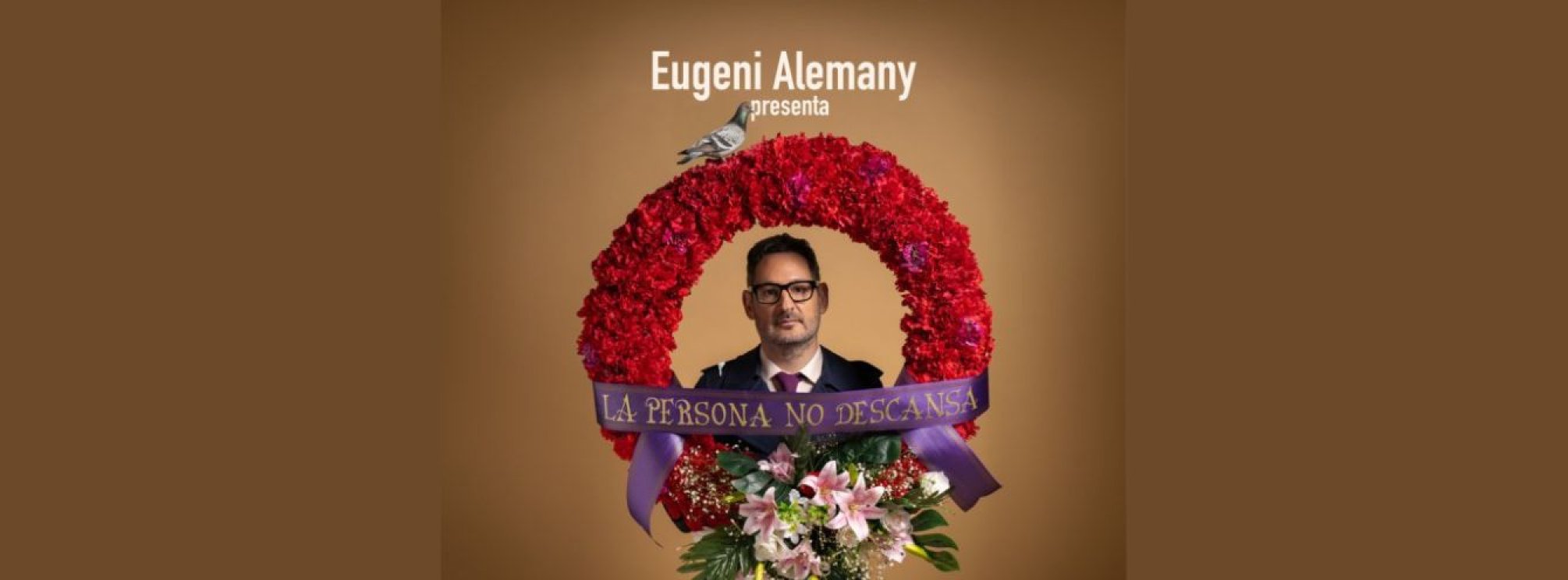 La persona no descansa, d’Eugeni Alemany en Manises