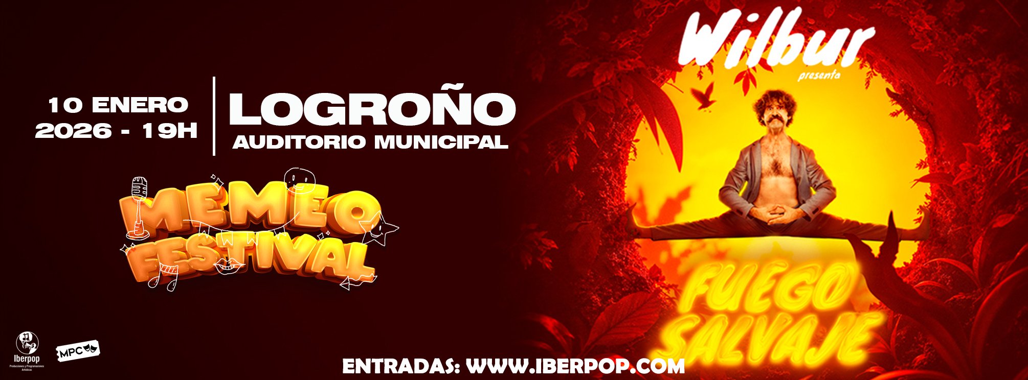 WILBUR - LOGROÑO