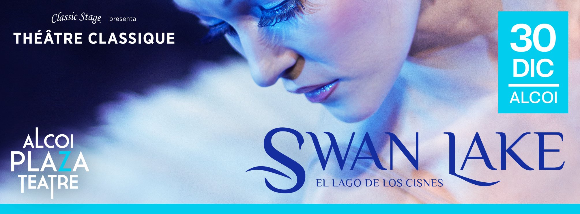 EL LAGO DE LOS CISNES