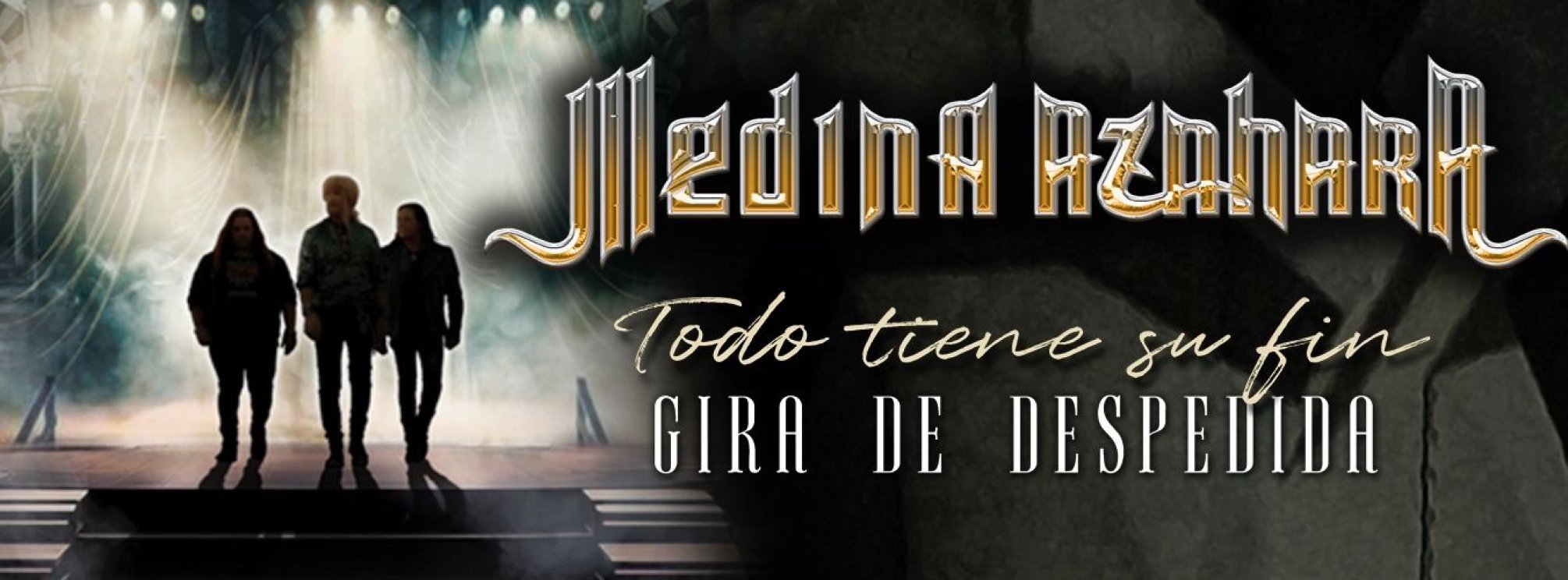 Medina Azahara, Gira de Despedida, Murcia