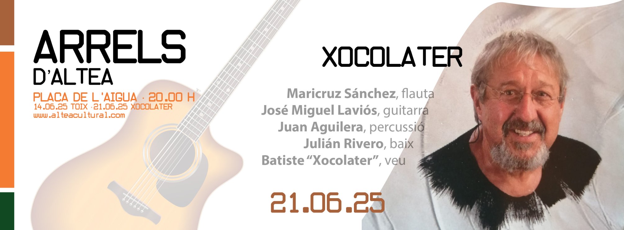 XOCOLATER (cicle Arrels d'Altea)