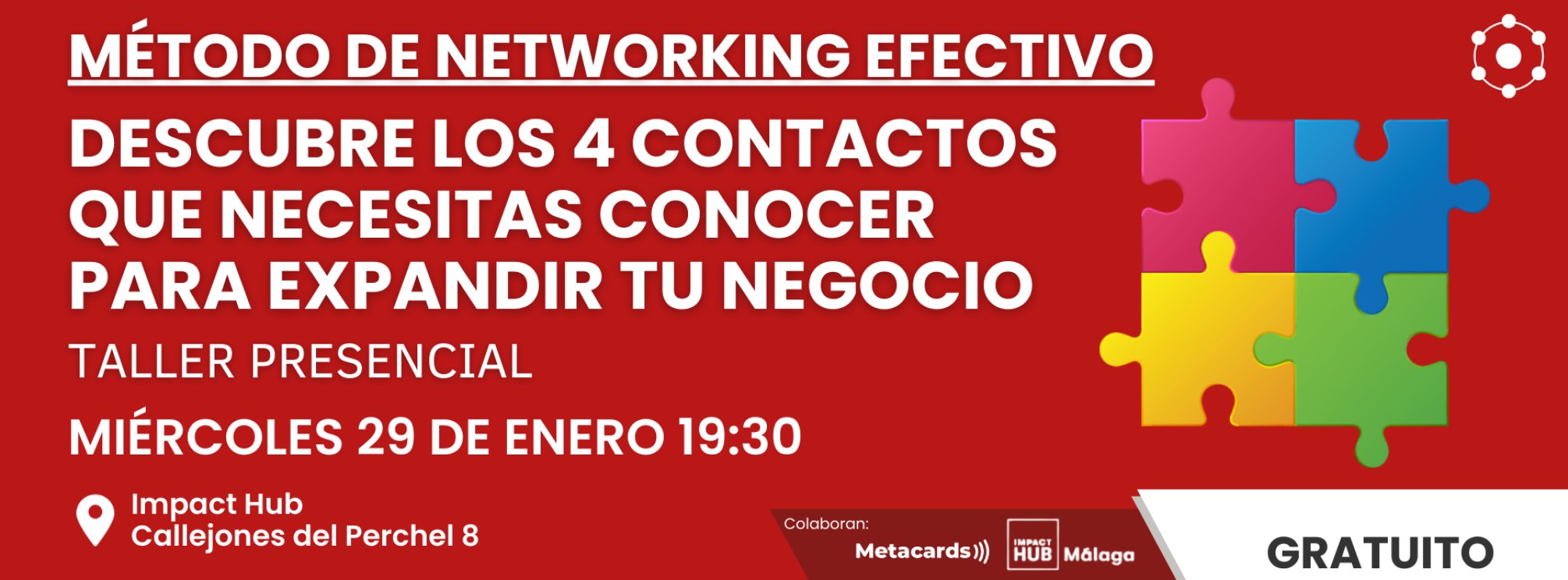 Descubre los 4 contactos que necesitas para expandir tu negocio