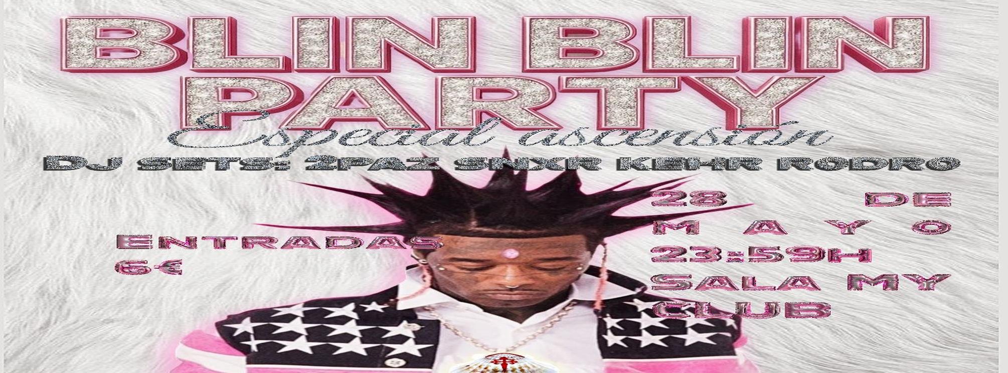 BLIN BLIN PARTY