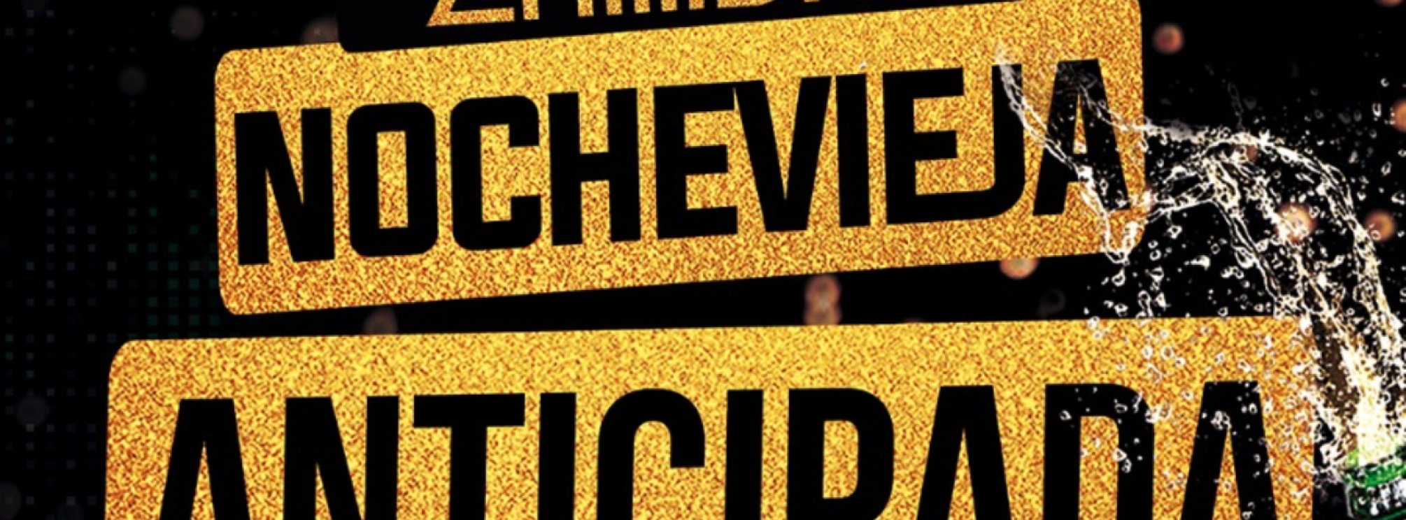 Zambra Night Club Granada - Nochevieja Anticipada 20 Diciembre