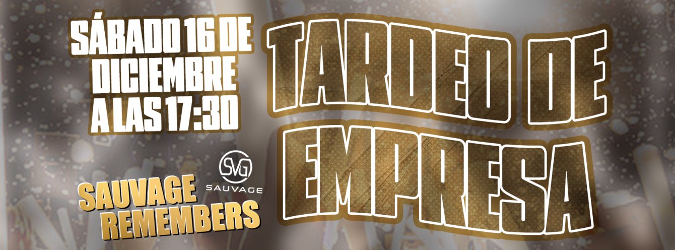 TARDEO DE EMPRESAS