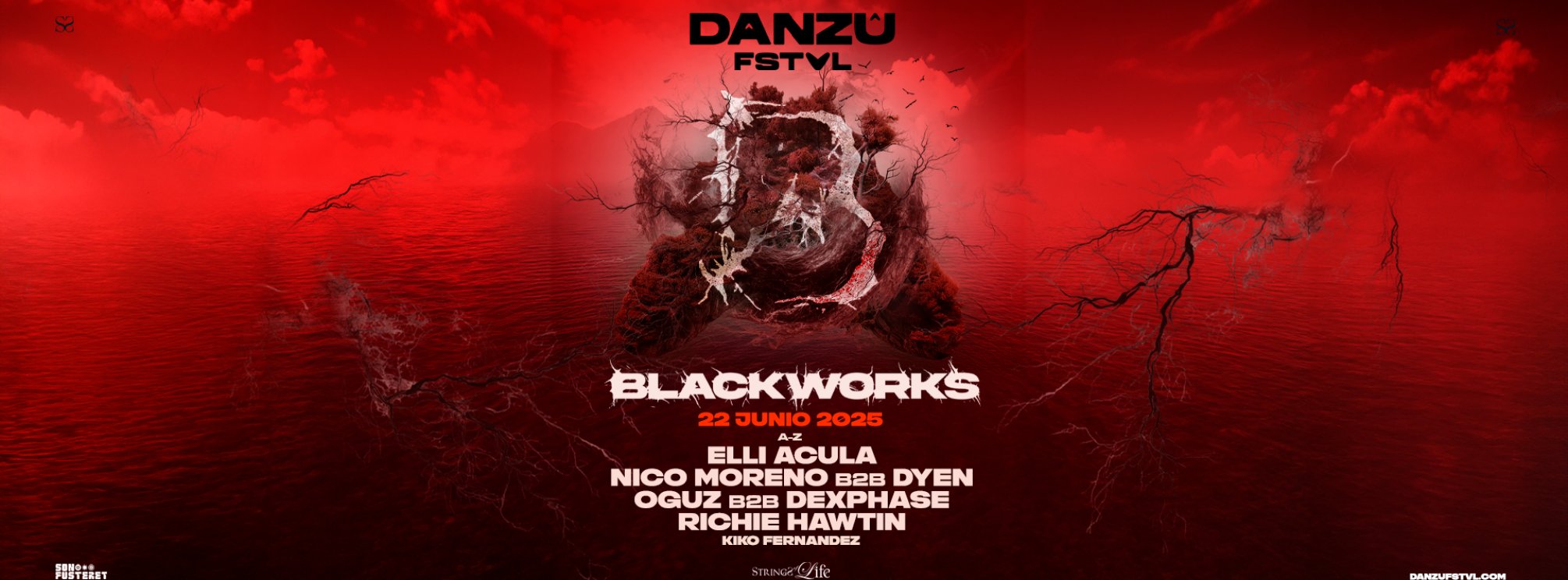BLACKWORKS x Danzû FSTVL