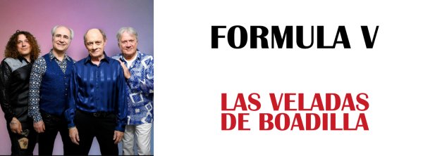 FORMULA V  en Boadilla del Monte