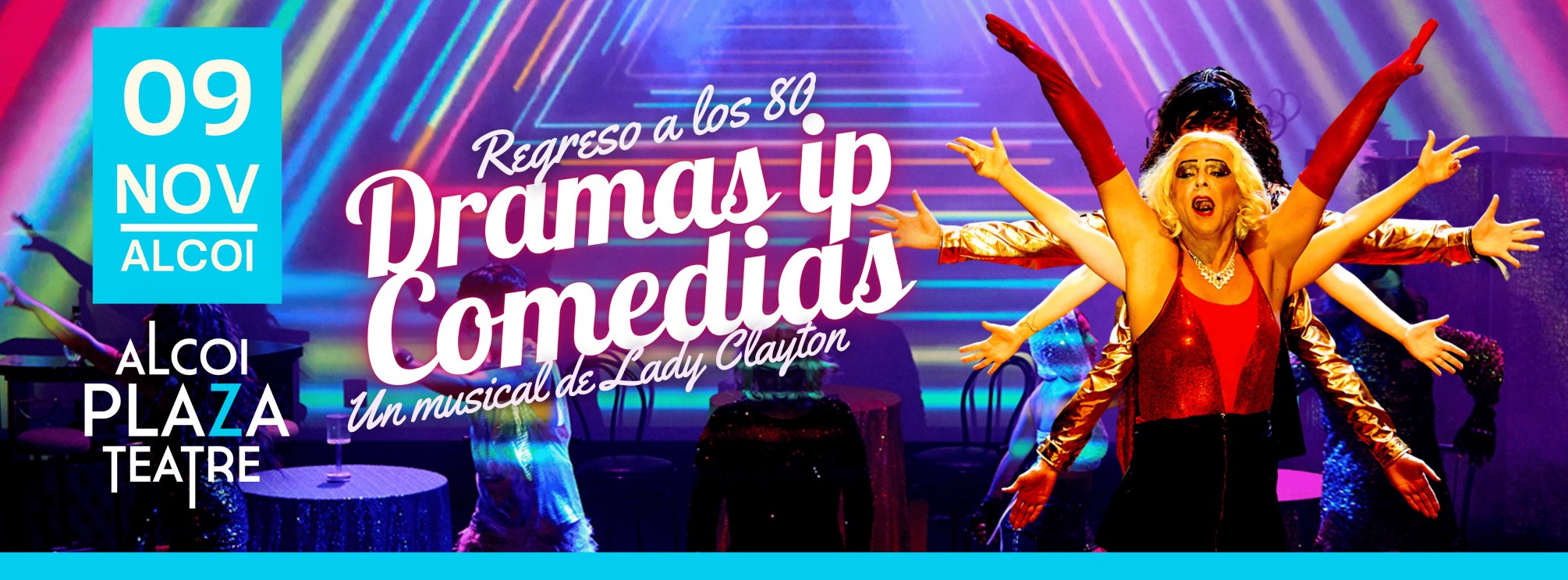 Regreso a los 80 parte 2. Dramas y Comedias