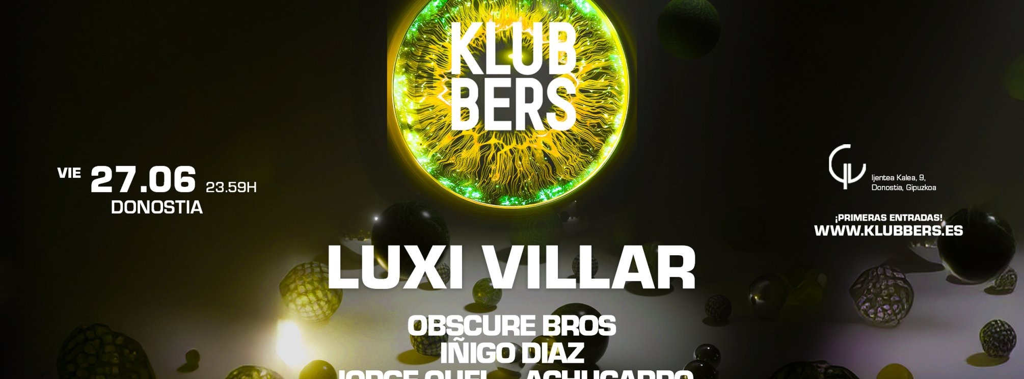 KLUBBERS SUMMER SEASON GU