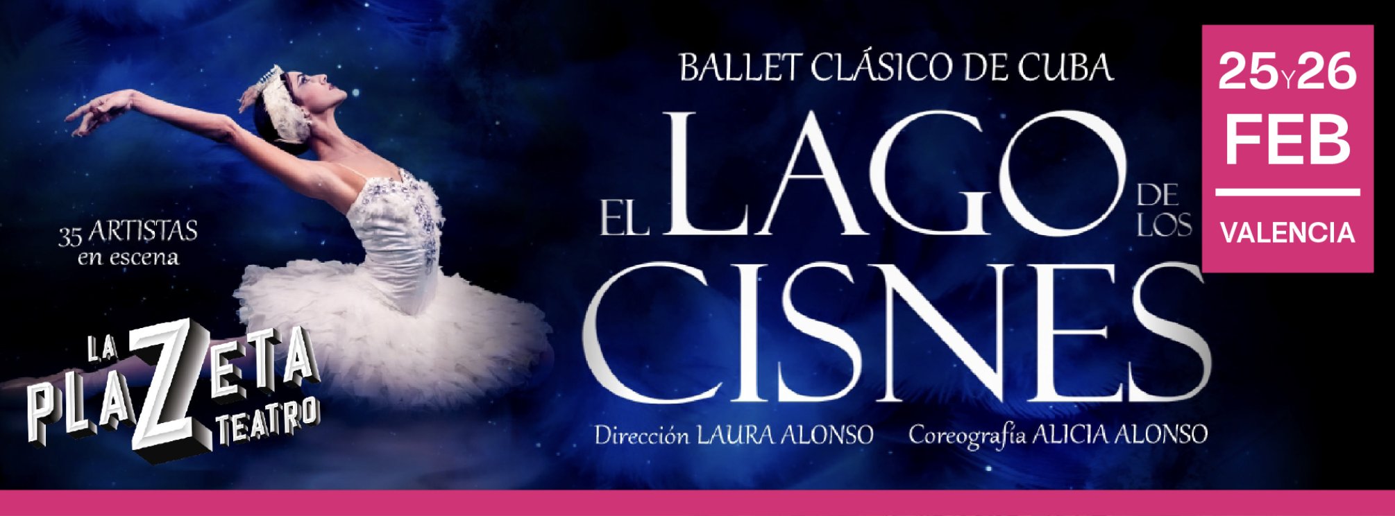 Ballet Clásico de Cuba