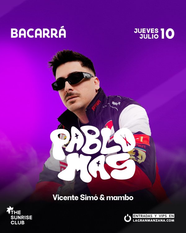 BACARRÁ - 10 DE JULIO - JUEVES