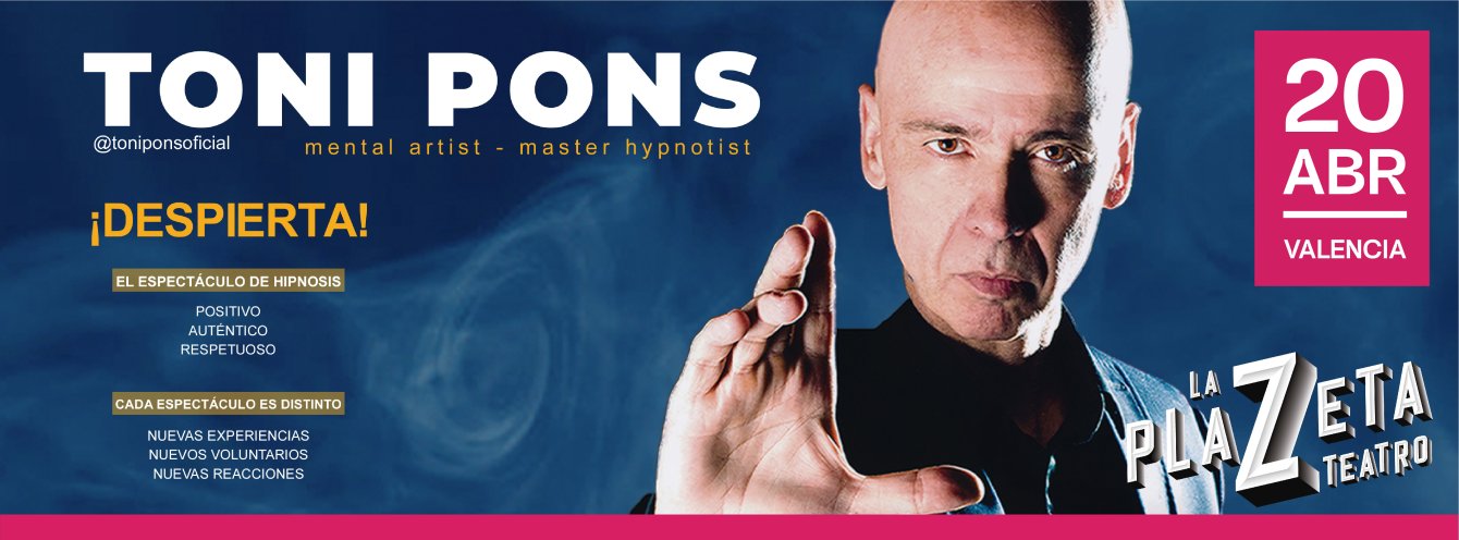 Toni Pons - Despierta
