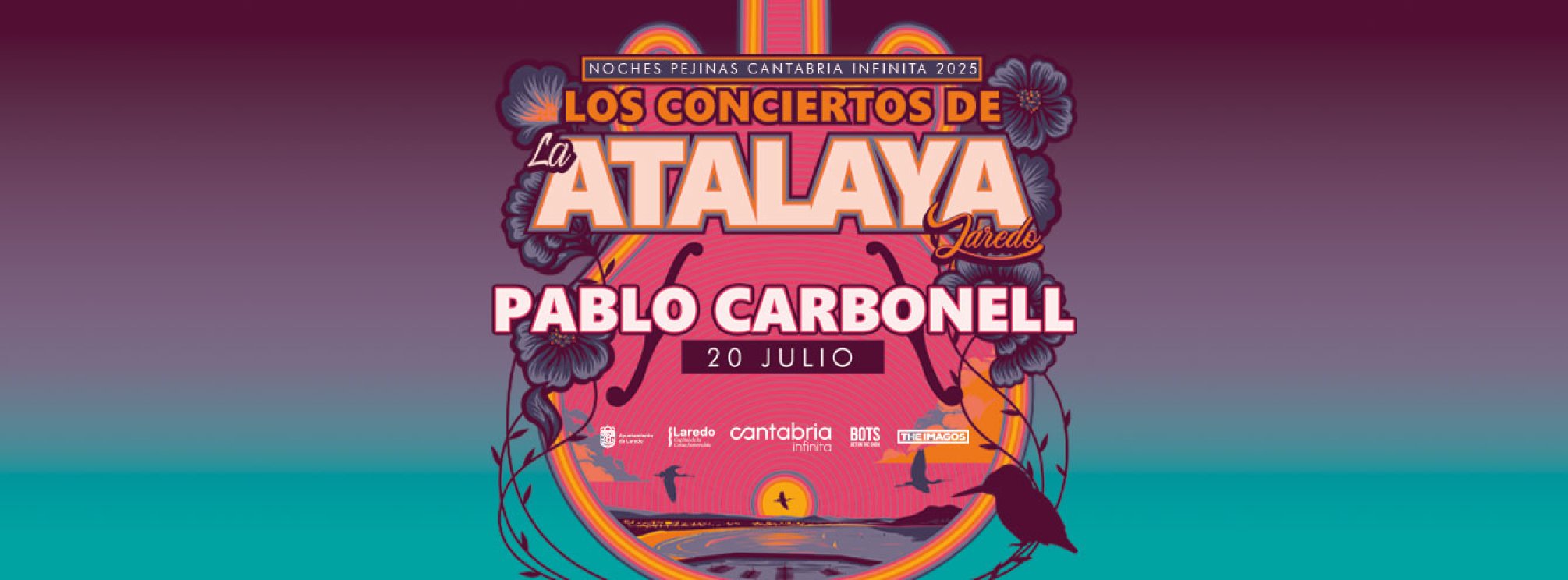 Los Conciertos de la Atalaya - Pablo Carbonell