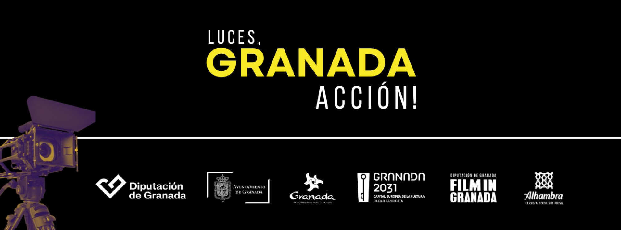 Luces, Granada y acción
