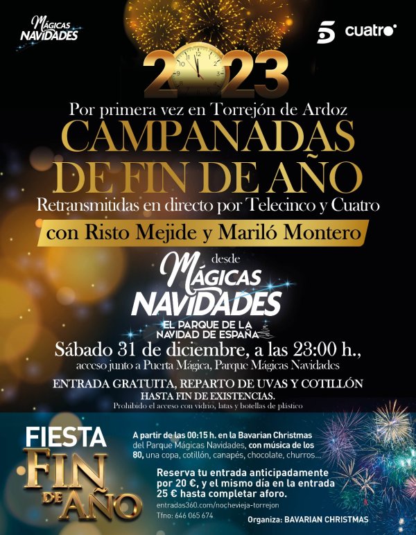 Fiesta Fin de Año 2022