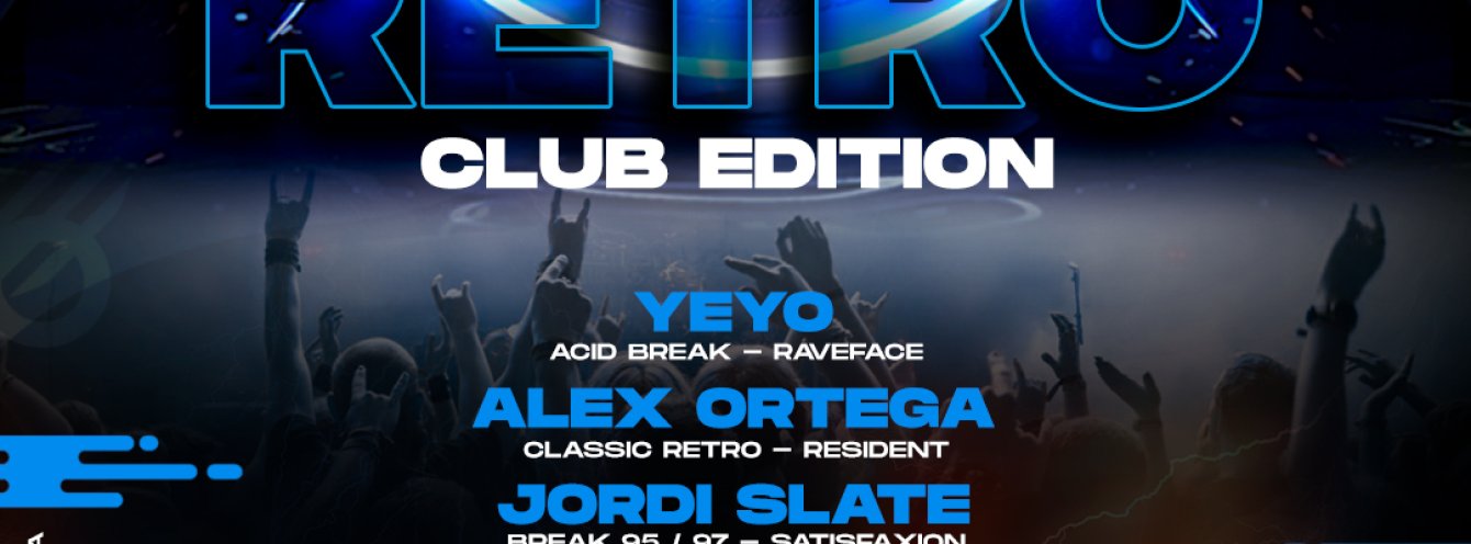 Retro deluxe - club edition