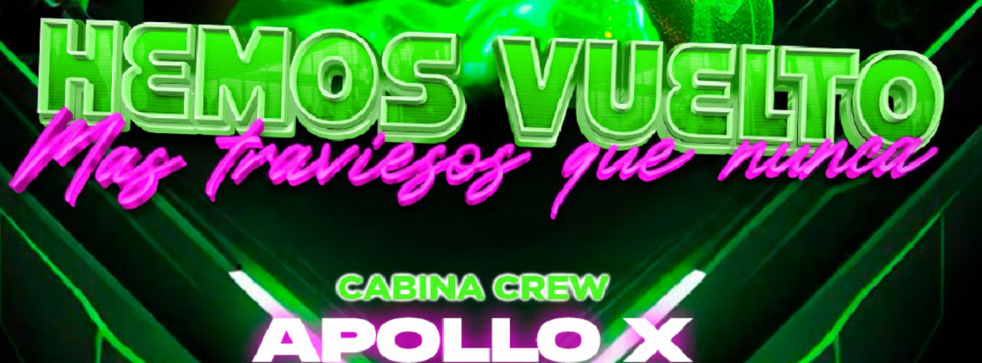 5 SEPTIEMBRE - VIERNES | HEMOS VUELTO! - Zambra Night Club Granada