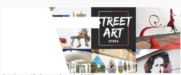 Visita guiada “Ruta Street Art”