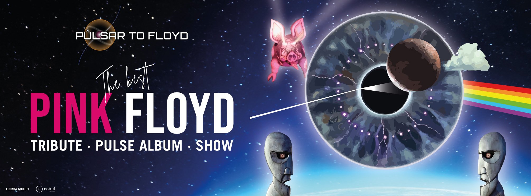 PULSAR TO FLOYD EN VALENCIA