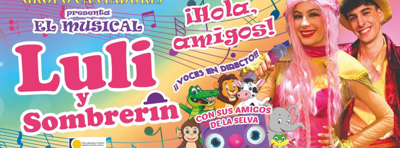 VILLAVERDE - LULI Y EL SOMBRERÍN